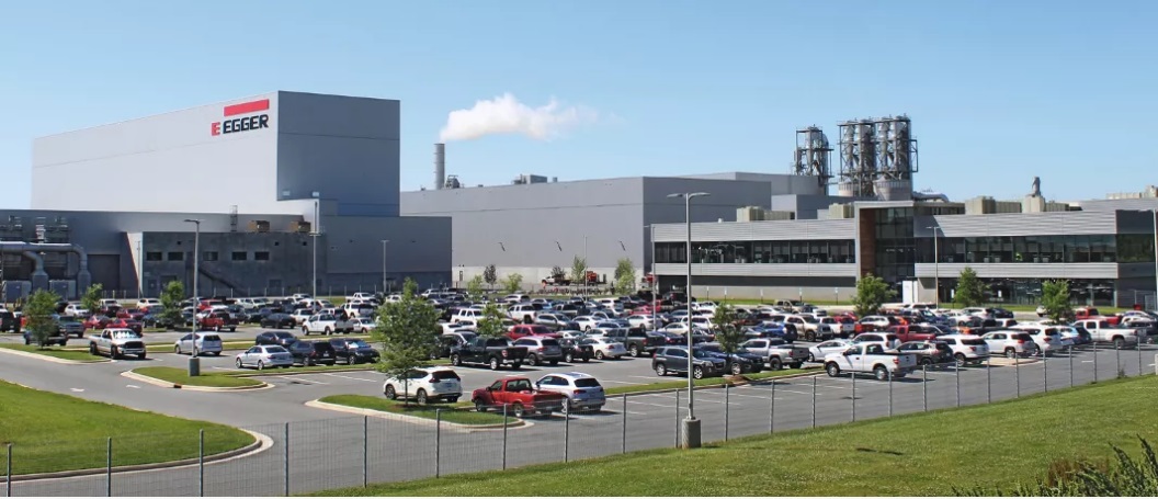 EGGER Group"s revenues rise 2.6% amid weak market conditions