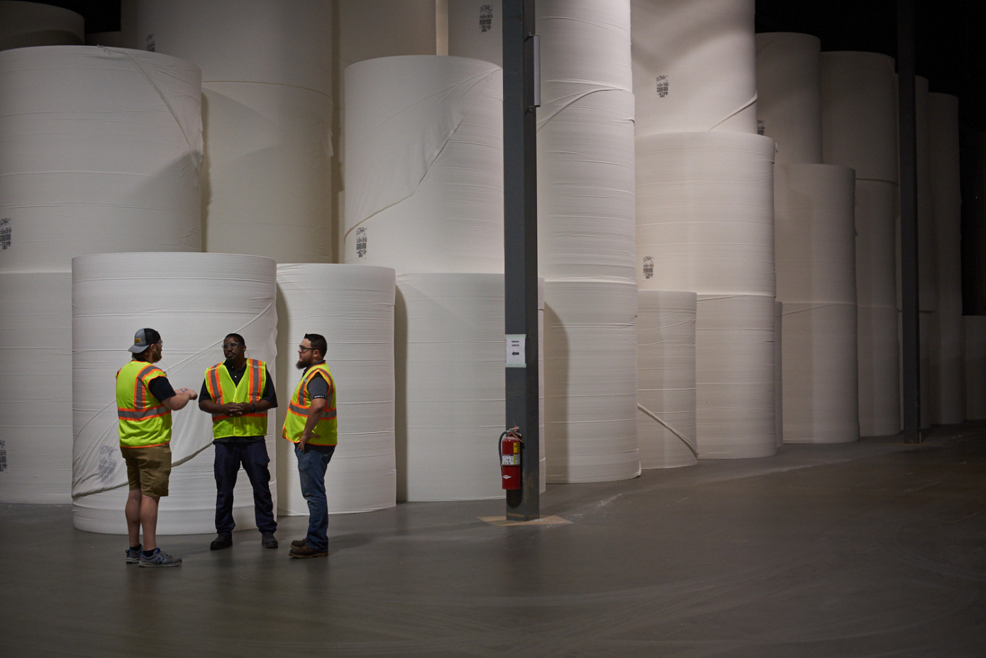 Clearwater Paper cuts 20% of workforce, halves SBS production at Arkansas facility