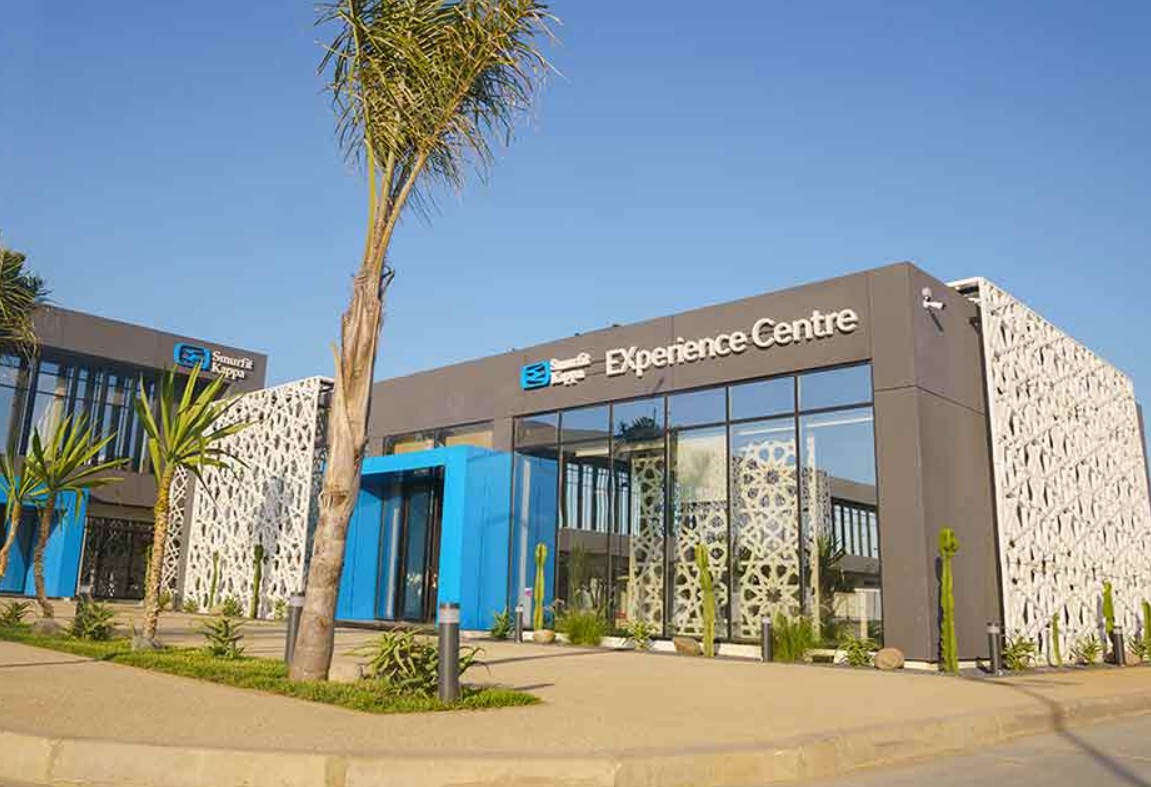 Smurfit Kappa opens new corrugated plant in Rabat, Morocco