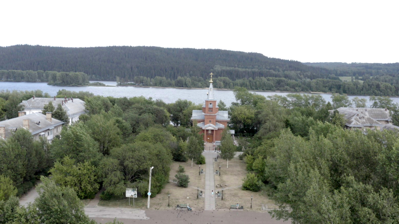 «Свеза»  приступила к преобразованию п. Уральский