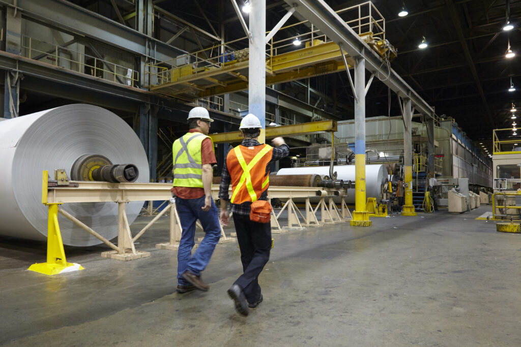 Paper Excellence Canada to indefinitely curtail paper operations at Catalyst Crofton mill