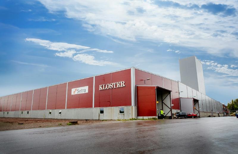 Setra restructures production at Långshyttan facility in Sweden