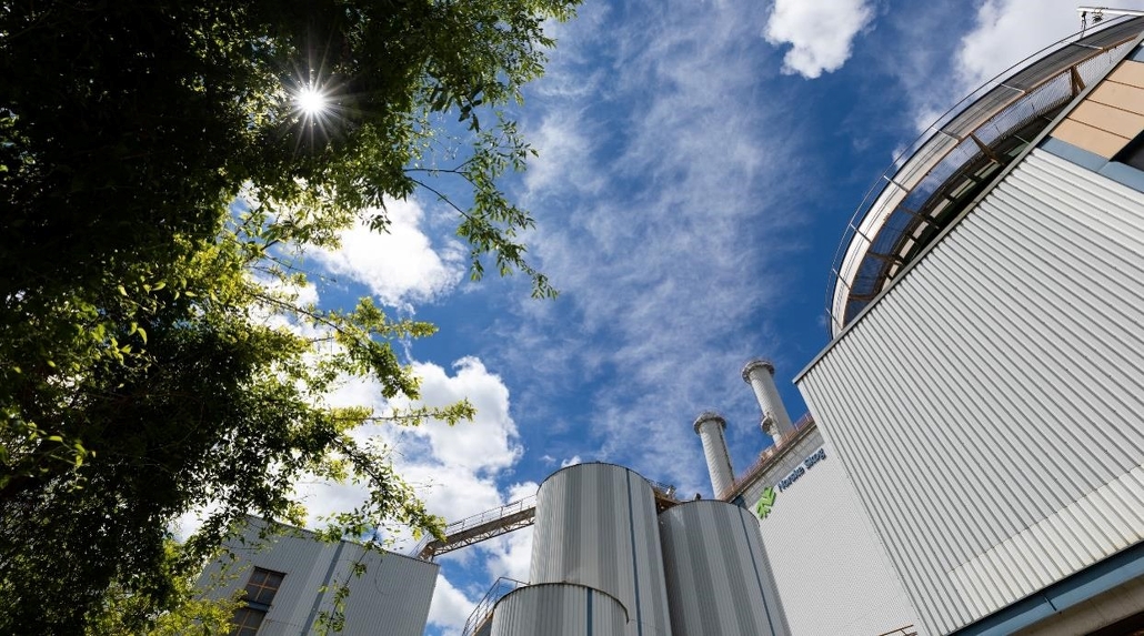 Norske Skog appoints Christoffer Bull as SVP Business Development