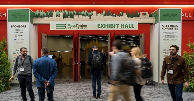 Trifecta Collective acquires International Mass Timber Conference and International Mass Timber Report