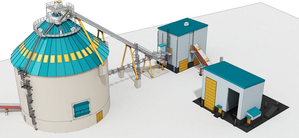 BMH Technology to supply biomass fuel handling system to Sappi Kirkniemi mill in Finland