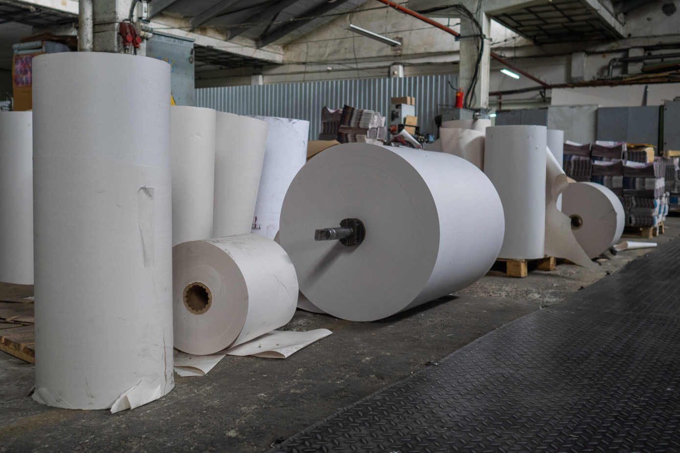 Импорт беленой лиственной крафт-целлюлозы в Китай уменьшился в феврале на 8%