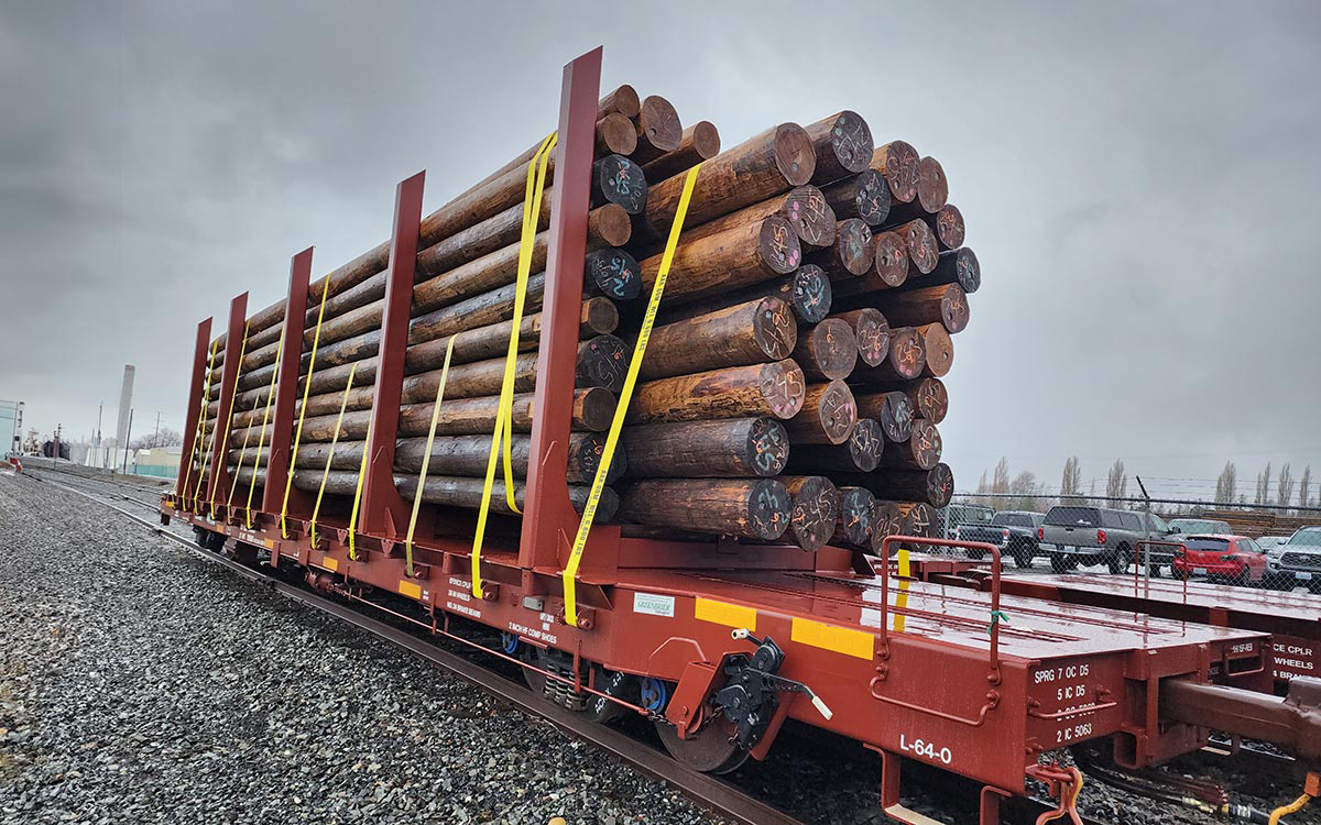 Bell Lumber & Pole expands Arkansas facility to boost Southern Yellow Pine pole production