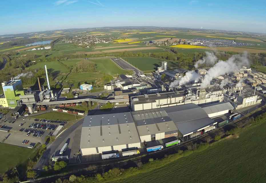 Smurfit Kappa инвестирует 11,5 млн евро в модернизацию многотопливного котла на заводе в Германии