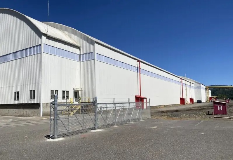 Roseburg Forest Products restarting construction activities at Dillard MDF plant in Oregon