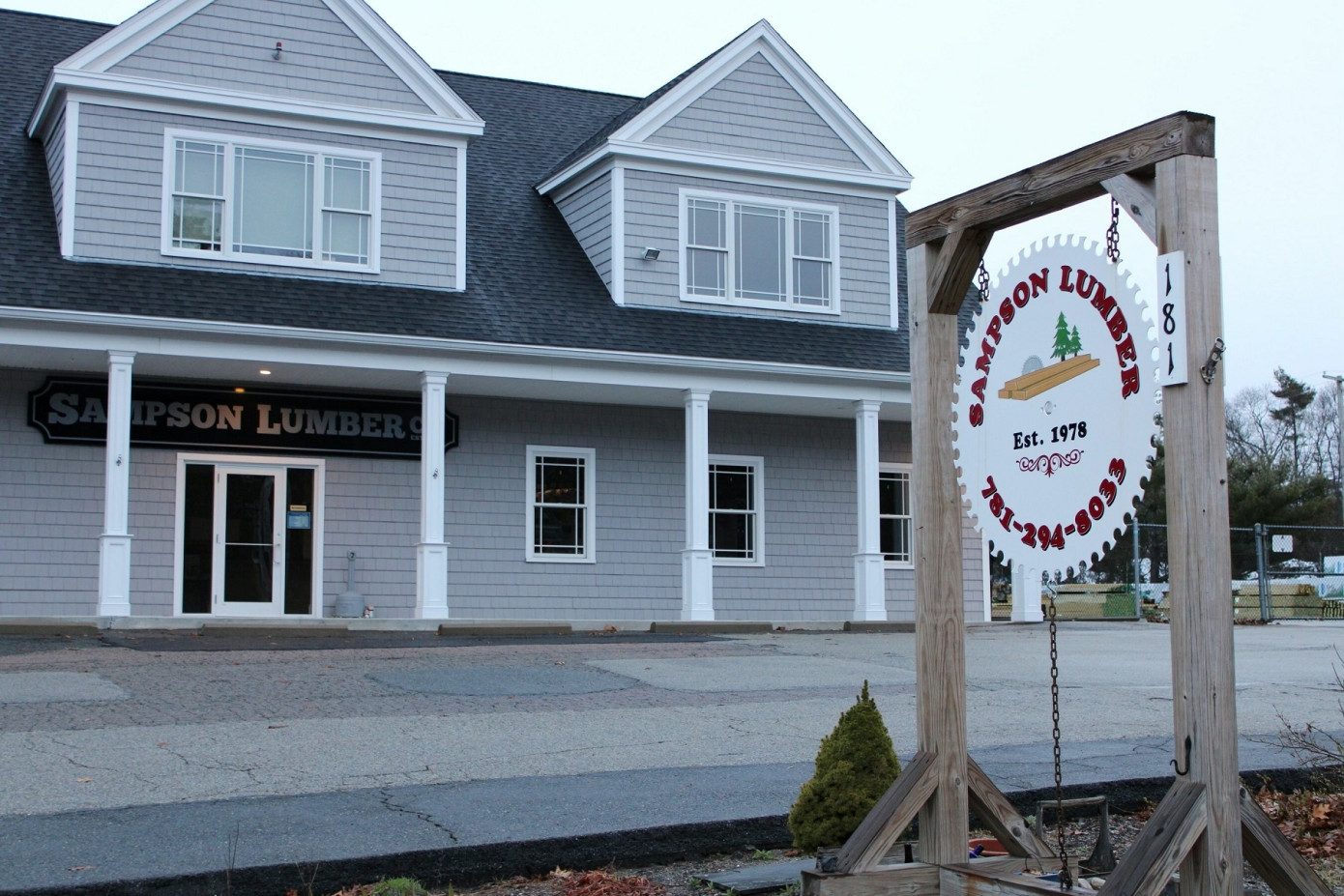 Koopman Lumber adds new location in Pembroke, Massachusetts