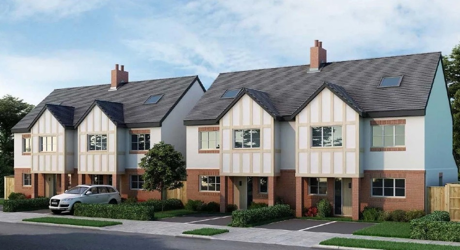 TALO awarded offsite housing contract for Frankham Developments in Kent, UK