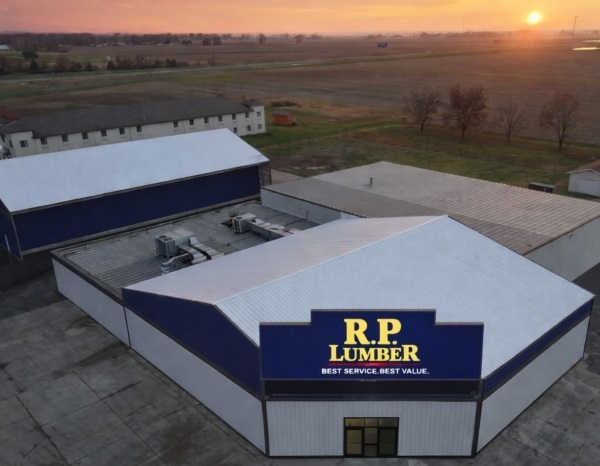 R.P. Lumber opens 91st retail location in Carlyle, Illinois