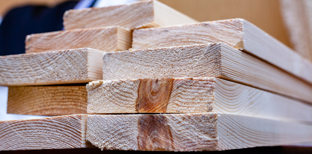 Most softwood lumber prices stay flat as supply-demand balance is reached