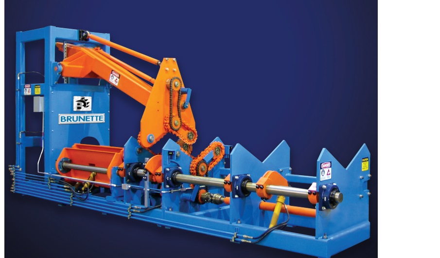 Brunette Machinery Company acquires D & L Timber Technologies