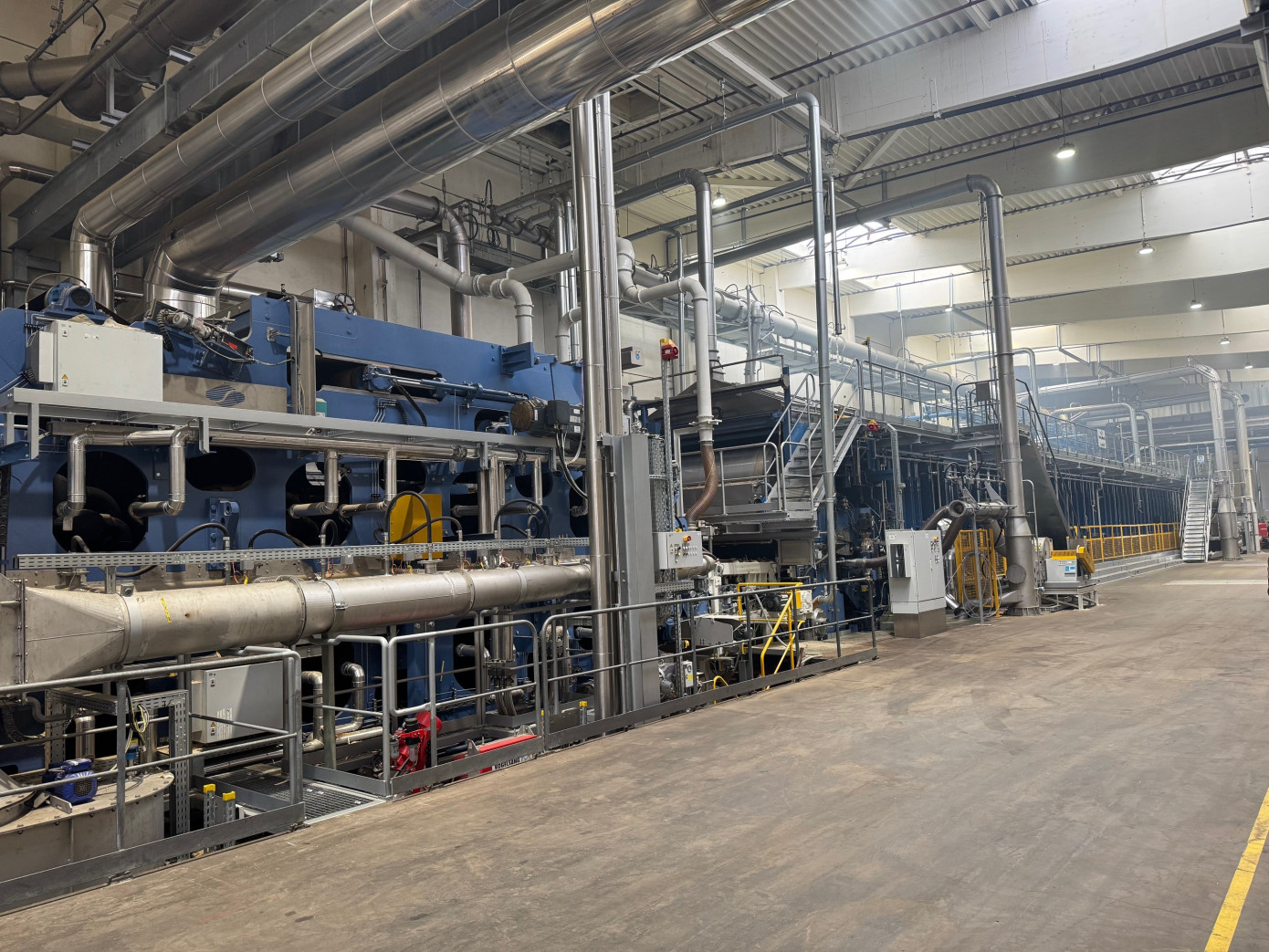 EGGER completes OSB plant modernization in Wismar