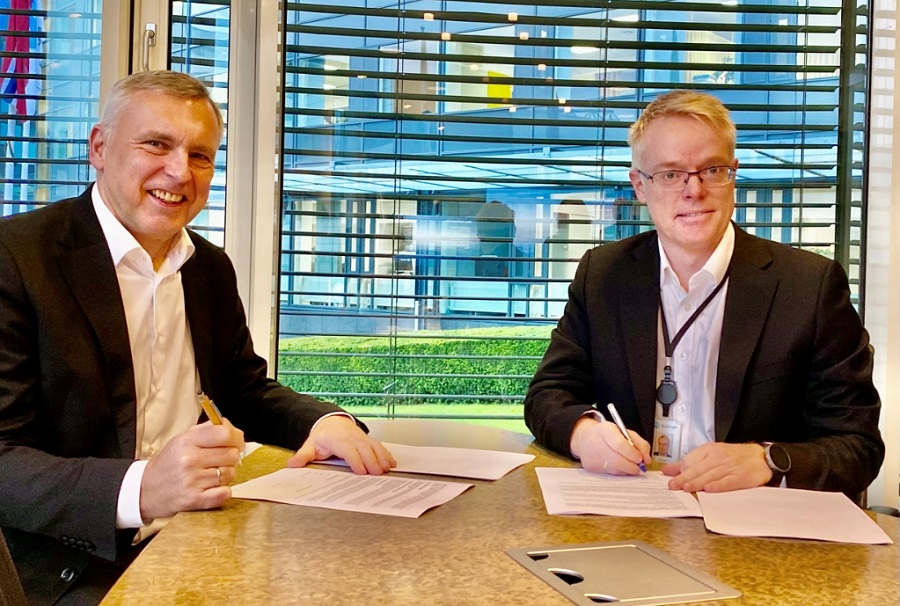 Norske Skog Skogn enters into new long-term energy contract with Statkraft