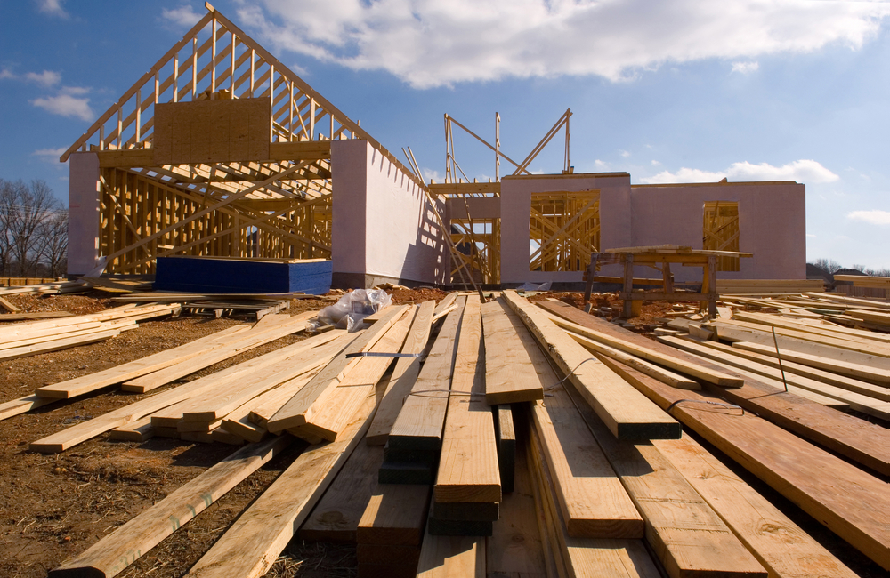 U.S. building materials prices increased in July