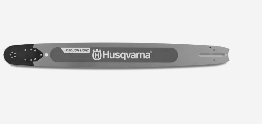 Husqvarna and Sugihara/Diatop developed new chainsaw bars