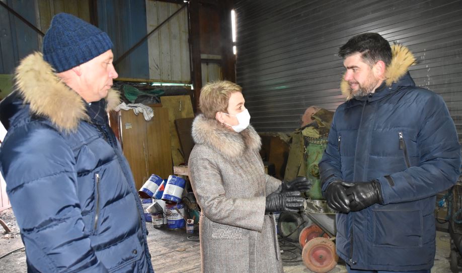 «Термистофф» реализует проект по производству термодревесины в Архангельской обл.