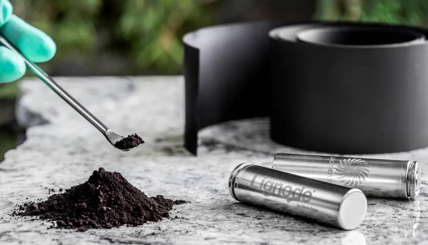 Stora Enso and Altris collaborate to develop world"s most sustainable battery