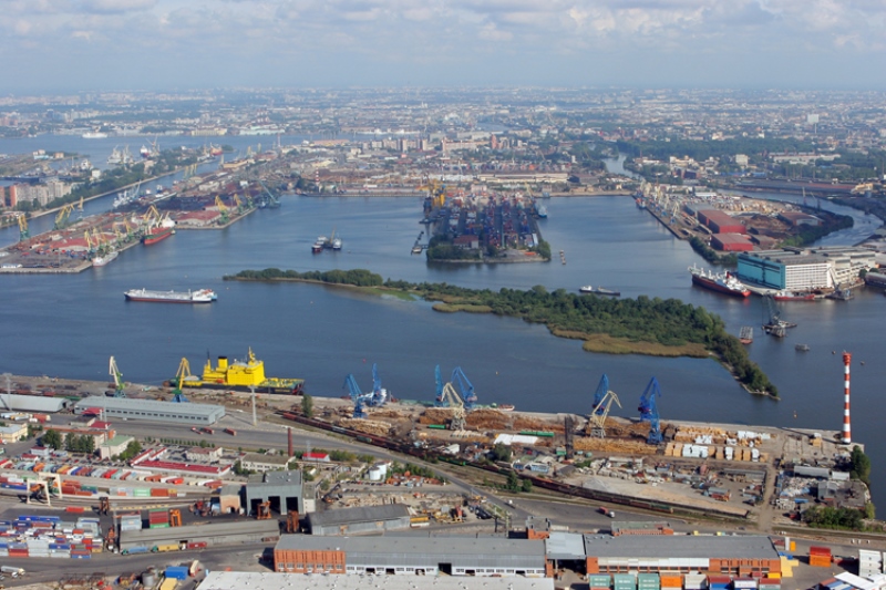 В 1 полугодии 2021 г. Морской порт Санкт-Петербург увеличил перевалку топливных пеллет на 27%