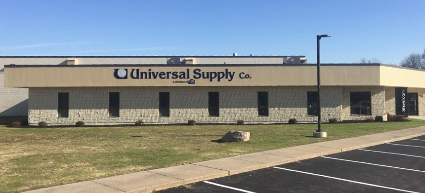 US LBM Holdings’ Universal Supply opens a new location in Connecticut