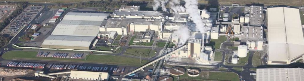 UPM sells its Shotton paper mill to Eren Paper