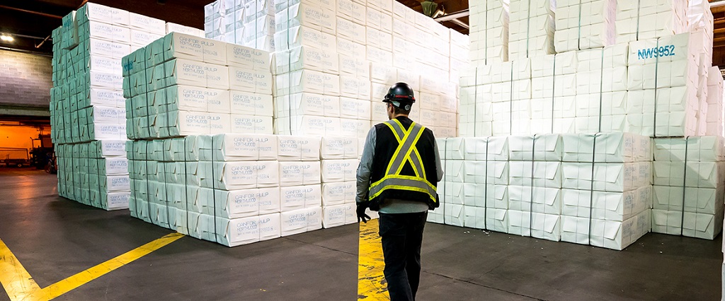 Canfor Pulp appoints Kevin Edgson as President and CEO