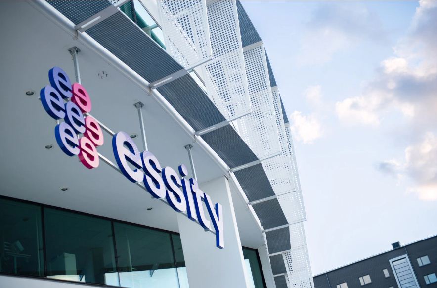 В 2023 г. продажи Essity выросли на 12,1%