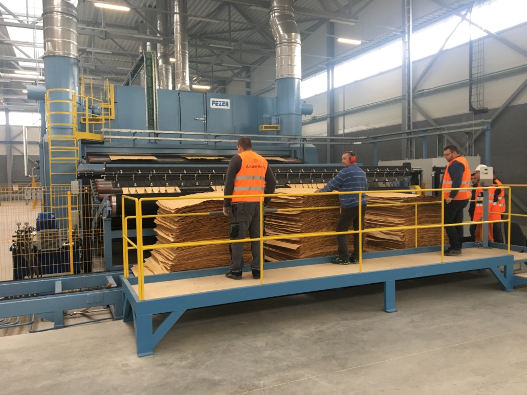 AmberBirch to expand veneer production in Latvia with Euro 20 million investment