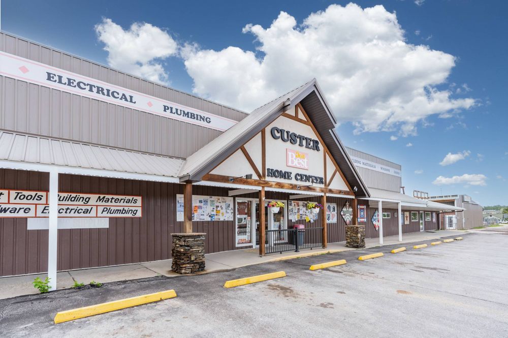 R.P. Lumber to acquire Custer Do It Best Hardware & Lumber