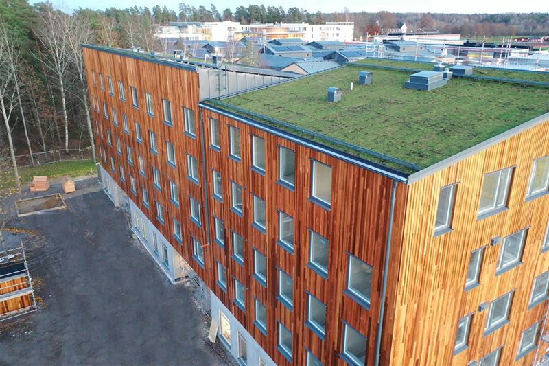 Formica Capital инвестирует в развитие шведского производителя деревянных домов Nock Massiva Trahus