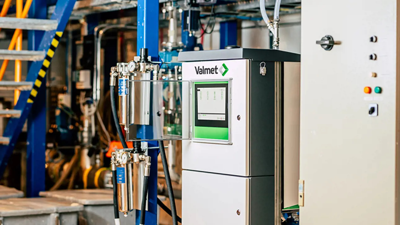 Valmet дополнила линейку онлайн-анализаторов качества целлюлозы