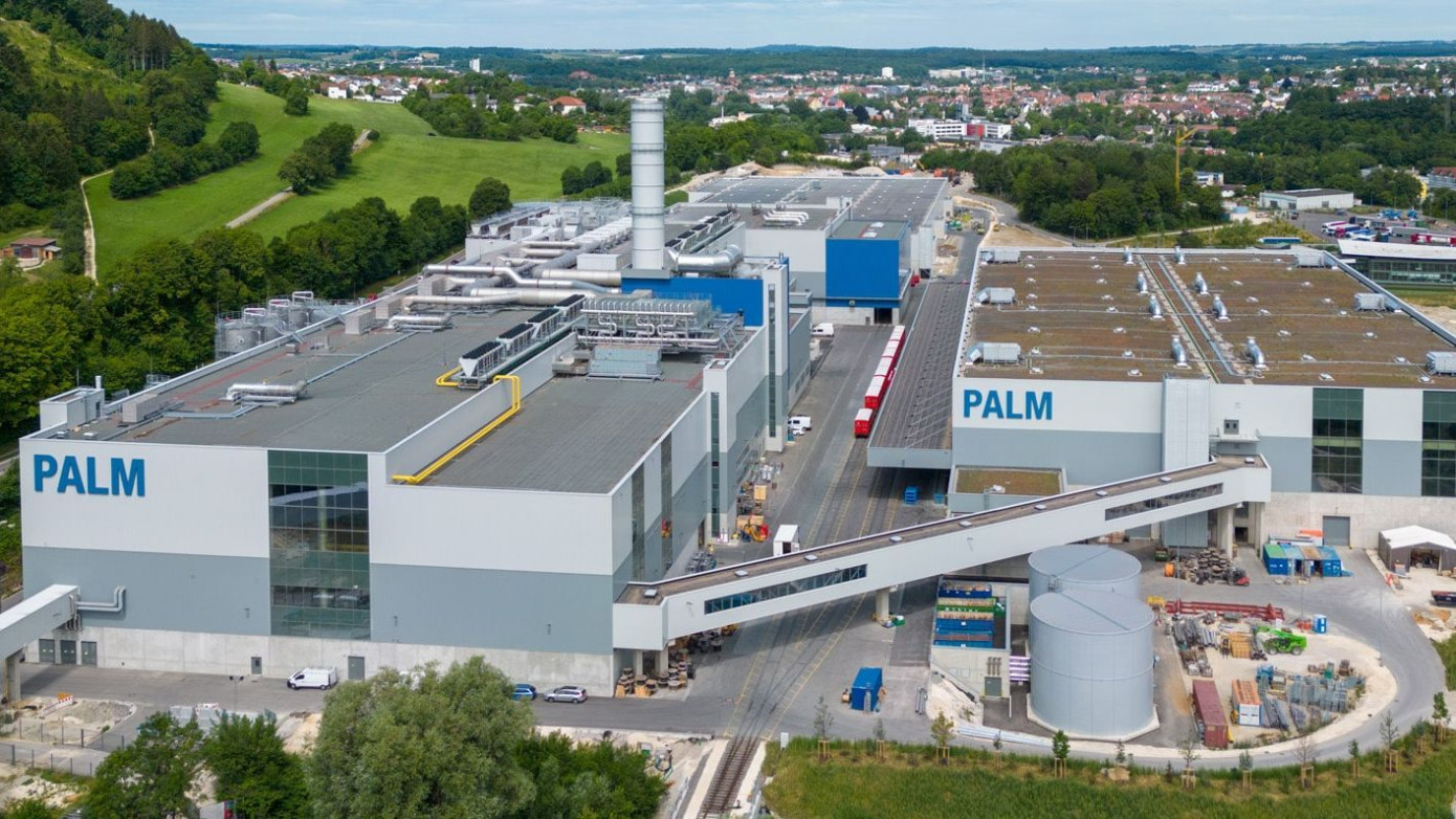 Palm укрепляет позиции в Чехии