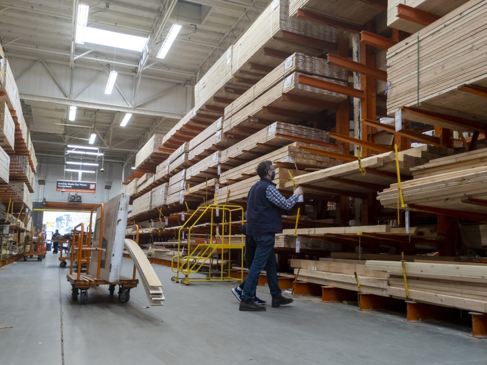 U.S.Canada Lumber Trade Dispute