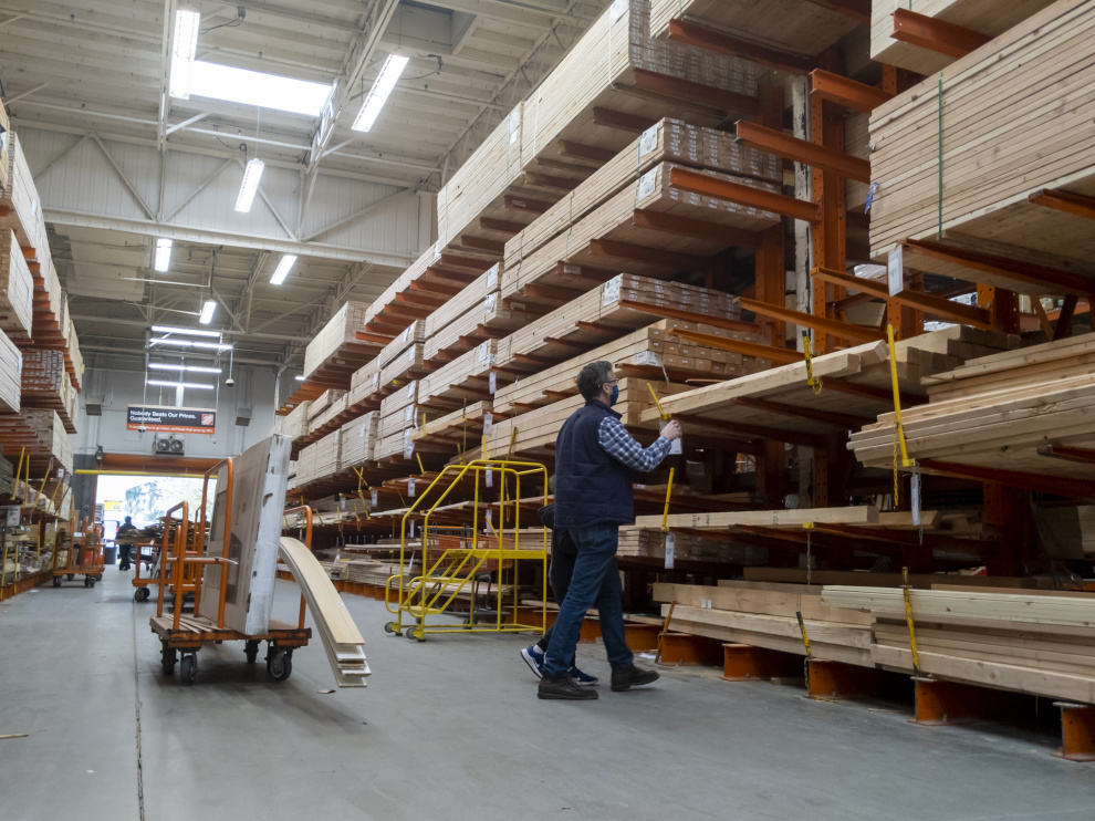 Madison’s Lumber Reporter