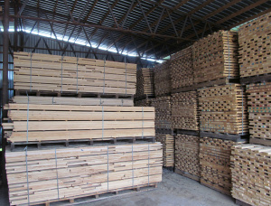 30 mm x 110 mm x 3000 mm GR R/S  Oak Lumber