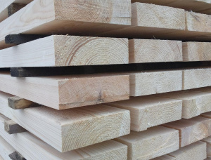 50 mm x 150 mm x 6000 mm GR S4S  Spruce-Pine (S-P) Lumber