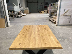 Oak Table top 40 mm x 1000 mm x 2000 mm