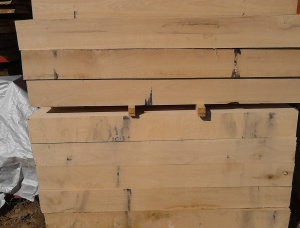 100 mm x 180 mm x 4000 mm GR  Oak Beam