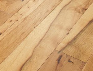 8 mm x 230 mm x 3480 mm Oak Laminated flooring