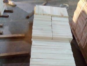 25 mm x 80 mm x 2000 mm KD S2S  Birch Lumber