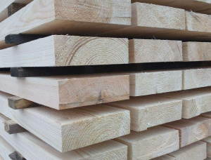 50 mm x 100 mm x 6000 mm GR R/S  Spruce-Pine (S-P) Lumber