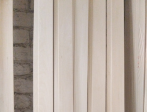 KD Linden Tongue & Groove Paneling 15 mm x 88 mm x 3000 mm