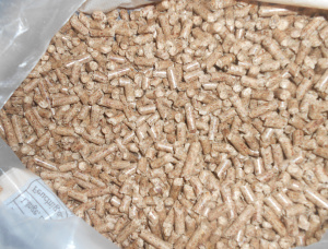 Spruce-Pine (S-P) Wood pellets 6 mm x 30 mm