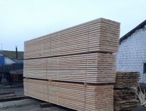 47 mm x 100 mm x 6000 mm GR S4S  Spruce-Pine (S-P) Lumber