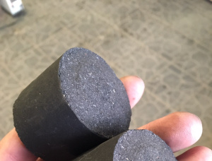 Nestro Charcoal briquettes 55 mm x 35 mm x 25 mm