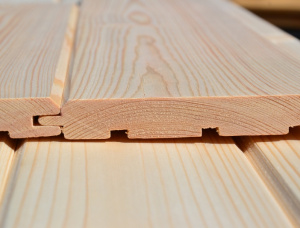 KD Spruce-Pine (S-P) Lining board 12.5 mm x 96 mm x 2400 mm