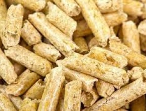 Radiata Pine Wood pellets 8 mm x 40 mm