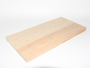 Siberian Larch Continuous stave Furniture panel 20 mm x 600 mm x 4000 mm